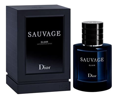 Dior Sauvage Elixir reviews